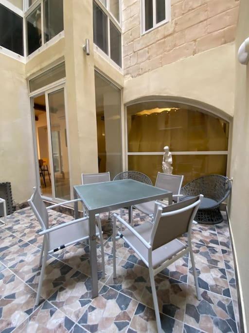 Vallettadreamsuites Groud Floor Shared Sea View Rooof Terrace Экстерьер фото