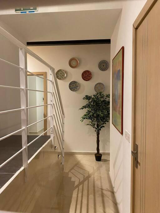 Vallettadreamsuites Groud Floor Shared Sea View Rooof Terrace Экстерьер фото