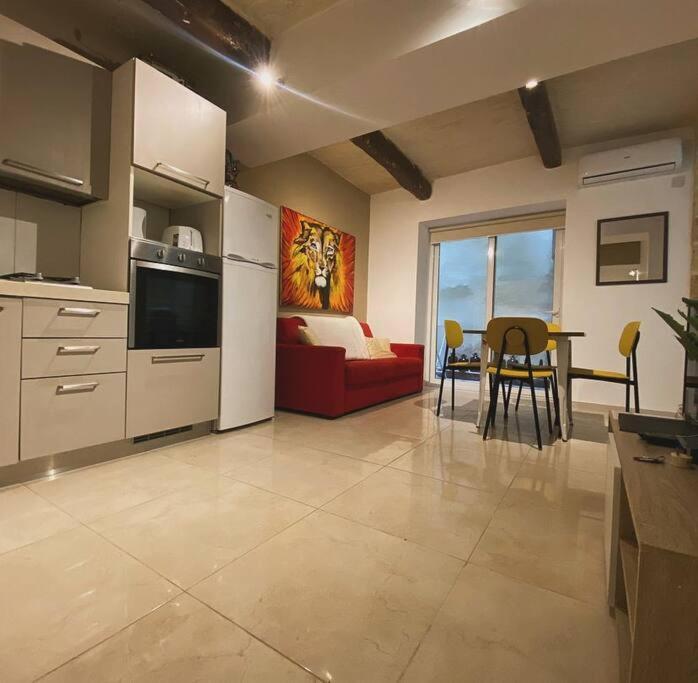 Vallettadreamsuites Groud Floor Shared Sea View Rooof Terrace Экстерьер фото
